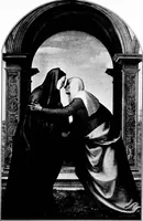 Picture 32 of 48 from The art of the Uffizi palace and the Florence academy, together with that of the minor museums of Florence, with explanatory and appreciative comment on the notable works therein preserved, and their history and significance (1912), leaf 310