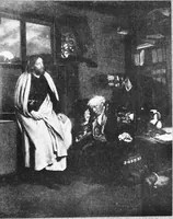 An illustration from Exhibition of contemporary German art; the Copley society of Boston 1909 (1908)