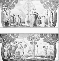 Picture 21 of 63 from Exhibition of contemporary German art; the Copley society of Boston 1909 (1908), leaf 120