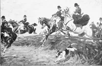 An illustration from Exhibition of contemporary German art; the Copley society of Boston 1909 (1908)