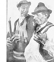 Picture 50 of 63 from Exhibition of contemporary German art; the Copley society of Boston 1909 (1908), leaf 176