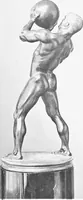 Picture 62 of 63 from Exhibition of contemporary German art; the Copley society of Boston 1909 (1908), leaf 200