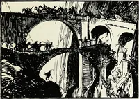 Picture 16 of 66 from A book of bridges (1915), leaf 102