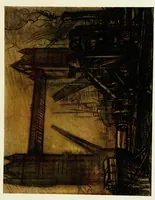 An illustration from A book of bridges (1915)