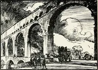 An illustration from A book of bridges (1915)