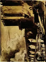 An illustration from A book of bridges (1915)
