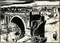 An illustration from A book of bridges (1915)