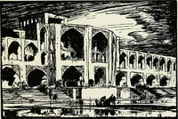 Picture 40 of 66 from A book of bridges (1915), leaf 272