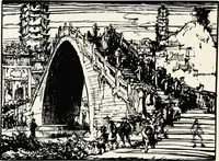 Picture 46 of 66 from A book of bridges (1915), leaf 317