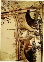 Picture 60 of 66 from A book of bridges (1915), leaf 404