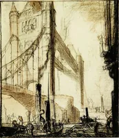 Picture 61 of 66 from A book of bridges (1915), leaf 414