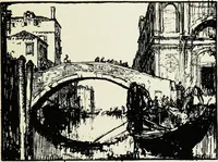 An illustration from A book of bridges (1915)