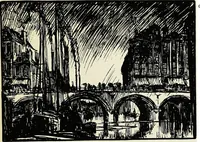 An illustration from A book of bridges (1915)