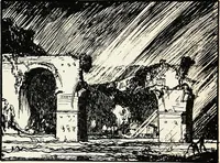 An illustration from A book of bridges (1915)