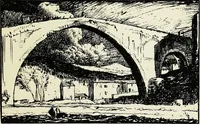 An illustration from A book of bridges (1915)
