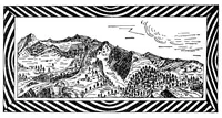 Picture 10 of 12 from Visual illusions, their causes, characteristics and applications (1922), leaf 205