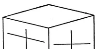 An illustration from Visual illusions, their causes, characteristics and applications (1922)