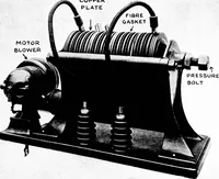 An illustration from Practical wireless telegraphy; a complete text book for students of radio communication (1917)