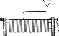 An illustration from Practical wireless telegraphy; a complete text book for students of radio communication (1917)
