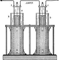 An illustration from Practical wireless telegraphy; a complete text book for students of radio communication (1917)