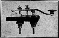 An illustration from Practical wireless telegraphy; a complete text book for students of radio communication (1917)