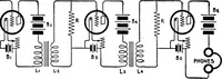 An illustration from Practical wireless telegraphy; a complete text book for students of radio communication (1917)