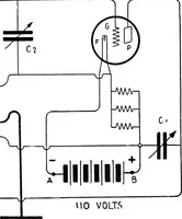 An illustration from Practical wireless telegraphy; a complete text book for students of radio communication (1917)
