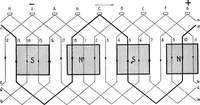 An illustration from Practical wireless telegraphy; a complete text book for students of radio communication (1917)