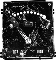 An illustration from Practical wireless telegraphy; a complete text book for students of radio communication (1917)