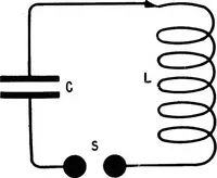 An illustration from Practical wireless telegraphy; a complete text book for students of radio communication (1917)