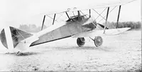 An illustration from Airplane characteristics; a systematic introduction for flyer and student and for all who are interested in aviation (1918)