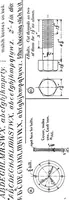 Picture 5 of 10 from Free-hand lettering. Being a treatise on plain lettering from the practical standpoint for use in engineering schools and colleges. By Victor T. Wilson.. (1903), leaf 130