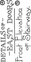Picture 9 of 10 from Free-hand lettering. Being a treatise on plain lettering from the practical standpoint for use in engineering schools and colleges. By Victor T. Wilson.. (1903), leaf 148