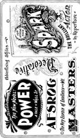 Picture 10 of 10 from Free-hand lettering. Being a treatise on plain lettering from the practical standpoint for use in engineering schools and colleges. By Victor T. Wilson.. (1903), leaf 152