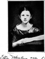 An illustration from The worlds and I (1918)