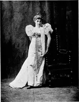 An illustration from The worlds and I (1918)