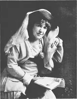 An illustration from The worlds and I (1918)