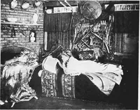 An illustration from The worlds and I (1918)