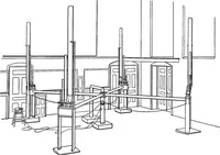 An illustration from Collected papers on acoustics (1922)