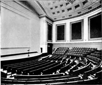 An illustration from Collected papers on acoustics (1922)