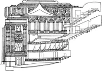 An illustration from Collected papers on acoustics (1922)