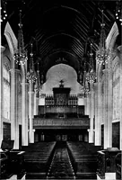 An illustration from Collected papers on acoustics (1922)