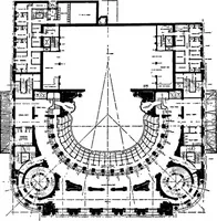 An illustration from Collected papers on acoustics (1922)