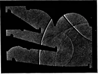 An illustration from Collected papers on acoustics (1922)