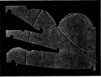 An illustration from Collected papers on acoustics (1922)