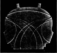 An illustration from Collected papers on acoustics (1922)