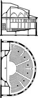 An illustration from Collected papers on acoustics (1922)