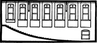 An illustration from Collected papers on acoustics (1922)