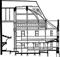 An illustration from Collected papers on acoustics (1922)