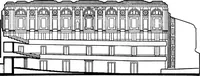 An illustration from Collected papers on acoustics (1922)